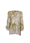 PRINTED BLOUSE