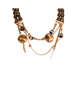 SPHERE NECKLACE