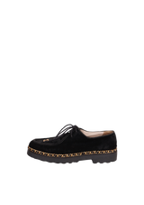 VELVET OXFORDS 37