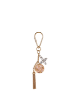 ICE FLOWER BAG CHARM