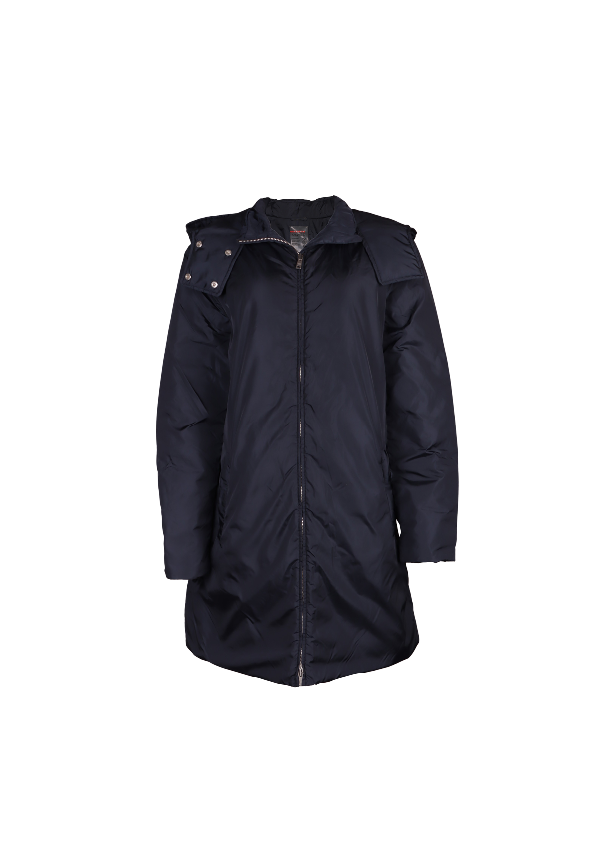 トップス archive  grunge fade Parka y2k navy ROUPA PRADA VINTAGE PARKA 44 AZUL 44 ORIGINAL – Gringa