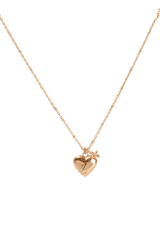 BLOOMING HEART NECKLACE