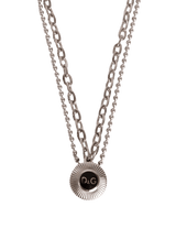 CHAIN-LINK NECKLACE