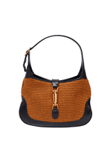SMALL RAFFIA 1961 JACKIE HOBO