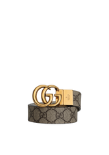 GG MARMONT DOUBLE FACE BELT 85