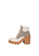 GG SUPREME APOLLO ANKLE BOOTS 39