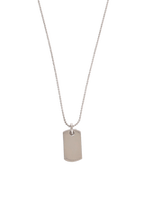 MAKERS I.D. TAG PENDANT
