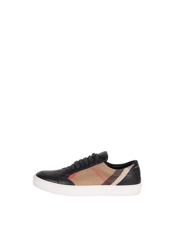 NOVA CHECK SNEAKERS 38