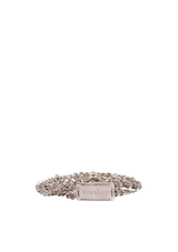 SKINNY METAL WAIST BELT 90