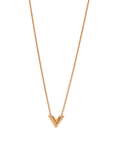 ESSENTIAL V NECKLACE