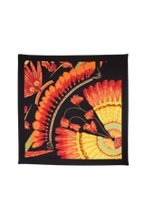 BRAZIL SILK SCARF