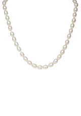 PEARL TOGGLE NECKLACE