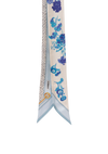 SILK PRINT TWILLY