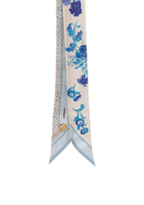 SILK PRINT TWILLY