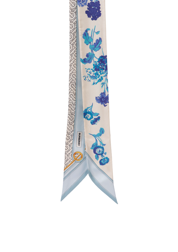 SILK PRINT TWILLY