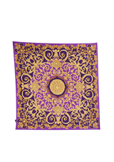 PRINTED SILK SCARF