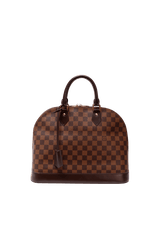DAMIER ÉBÈNE ALMA MM