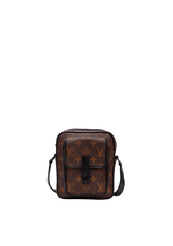 MONOGRAM MACASSAR CHRISTOPHER WEARABLE WALLET