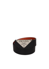 LOGO REVERSIBLE BELT 42