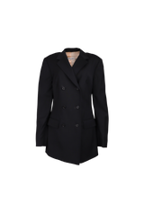 WOOL BLAZER 42