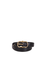 VINTAGE LEATHER BELT