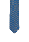 PRINTED SILK TIE