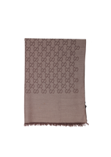 GG SILK SCARF