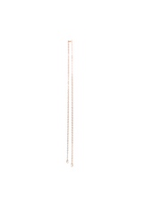CHAIN LINK SHOULDER STRAP
