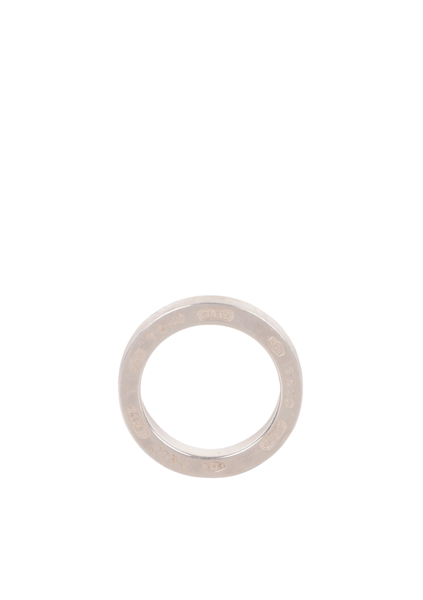 1837 CIRCLE PENDANT