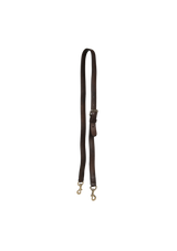 LEATHER SHOULDER STRAP
