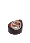 INTERLOCKING G LOGO BELT