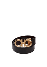 REVERSIBLE GANCINI BELT 85