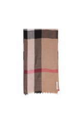 HOUSE CHECK SCARF