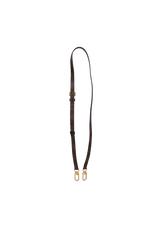 MONOGRAM STRAP