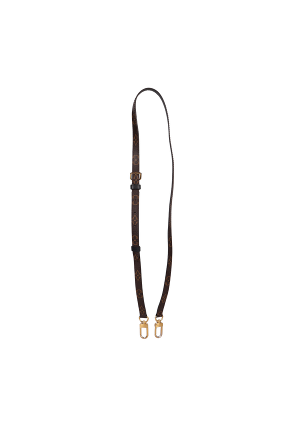 MONOGRAM STRAP