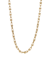 HARDWEAR LINK NECKLACE 18K