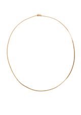 18K HARD NECKLACE