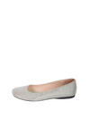 CRYSTAL EMBELLISHMENTS FLAT SANDALS 34