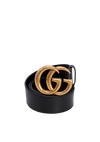 DOUBLE G LOGO BELT