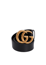DOUBLE G LOGO BELT