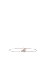 1837 INTERLOCKING CIRCLES BRACELET S