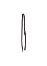 LEATHER STRAP