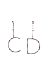 CD EARRINGS