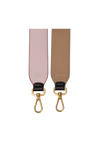 COLORBLOCK STUDDED STRAP