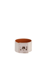 EPSOM KELLY DOG BRACELET