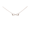 INFINITY NECKLACE