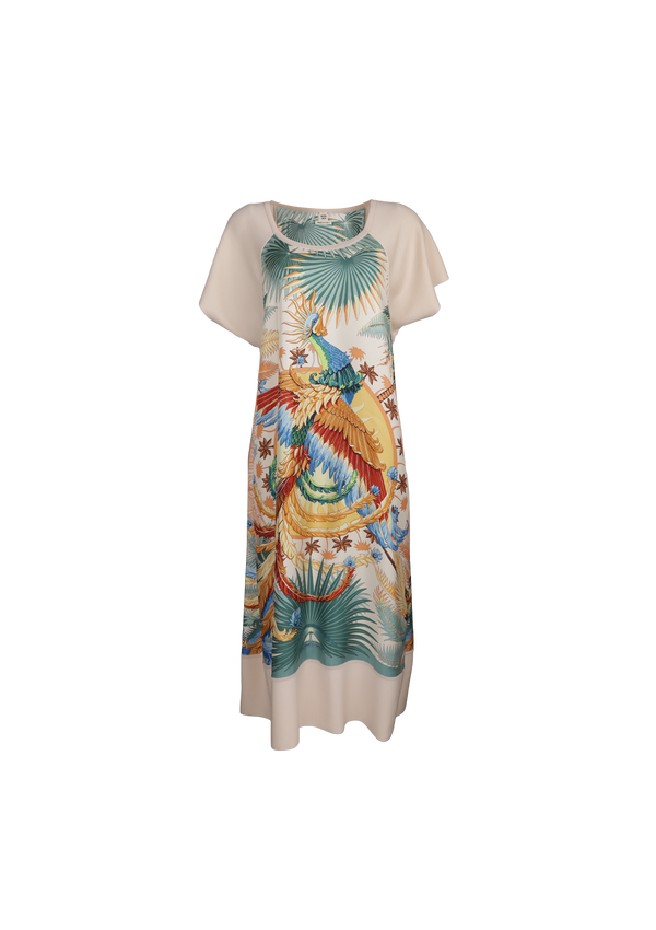 MYTHIQUES PHOENIX TWILL DRESS 40