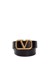 REVERSIBLE VLOGO BELT 90