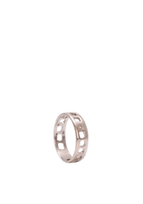 FRAME P 18K RING
