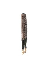 OBLIQUE SHOULDER STRAP
